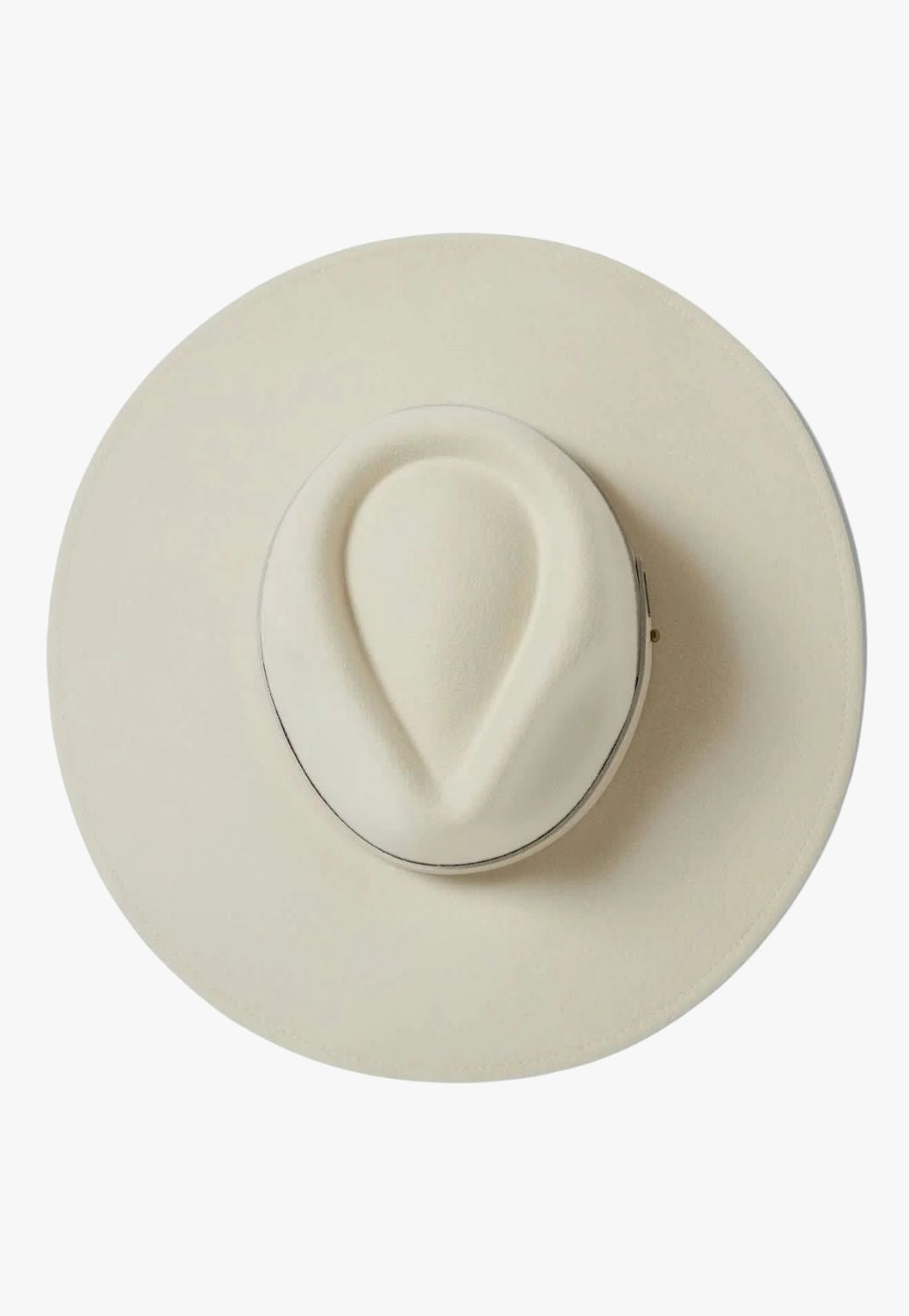 Brixton Eleanor Felt Packable Hat