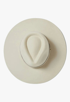 Brixton Eleanor Felt Packable Hat