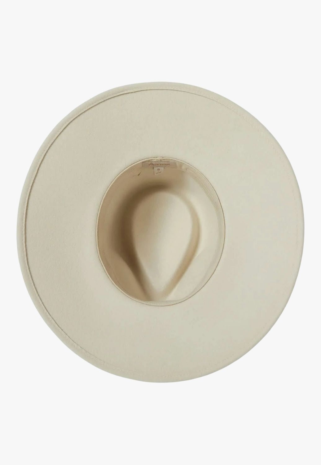 Brixton Eleanor Felt Packable Hat