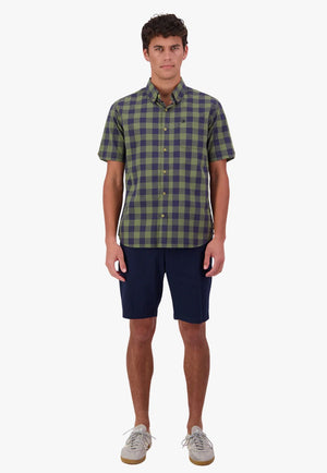 Swanndri Mens Rings Beach Shorts