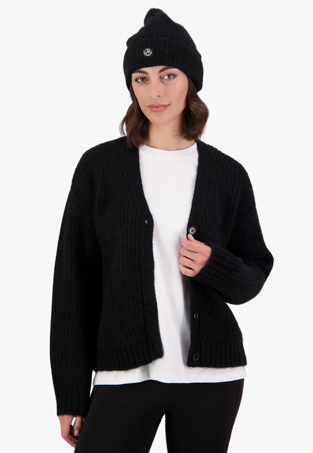 Swanndri Womens Marydale Cardigan