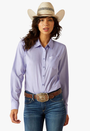 Ariat Womens Kirby Pro Long Sleeve Shirt