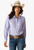 Ariat Womens Kirby Pro Long Sleeve Shirt