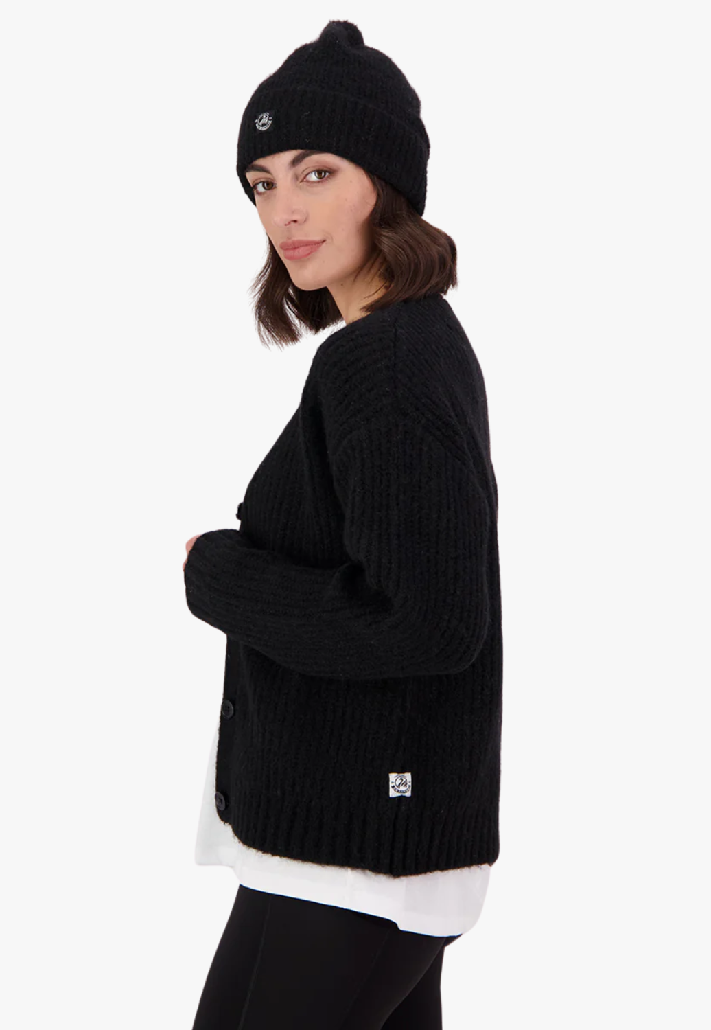 Swanndri Womens Marydale Cardigan