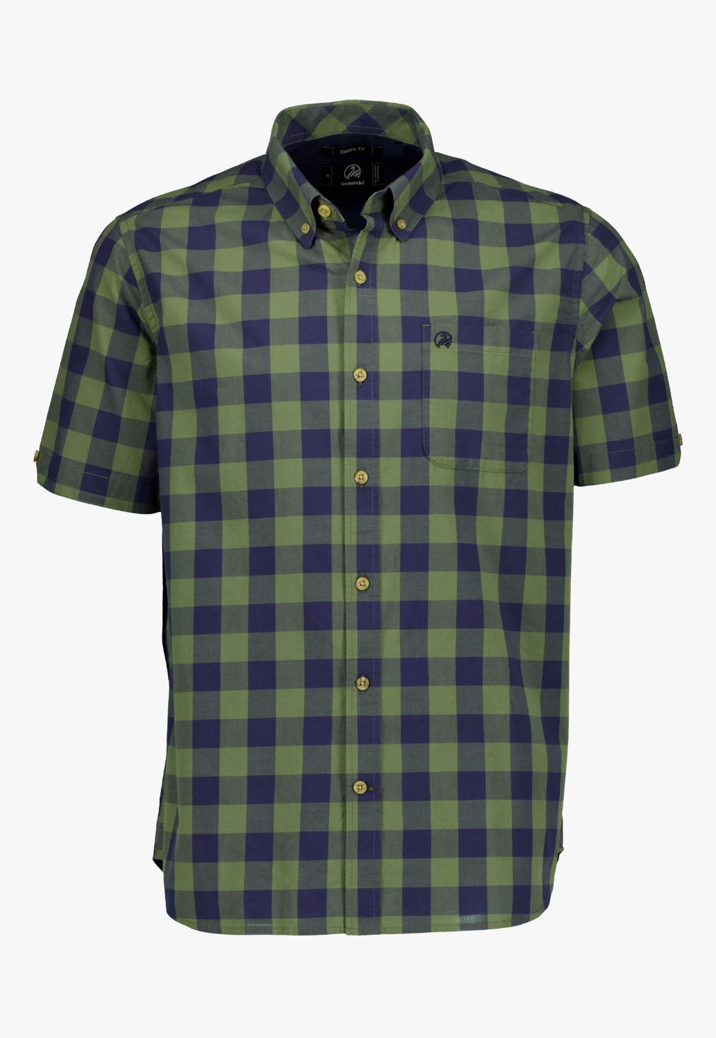 Swanndri Mens Rings Beach Shorts