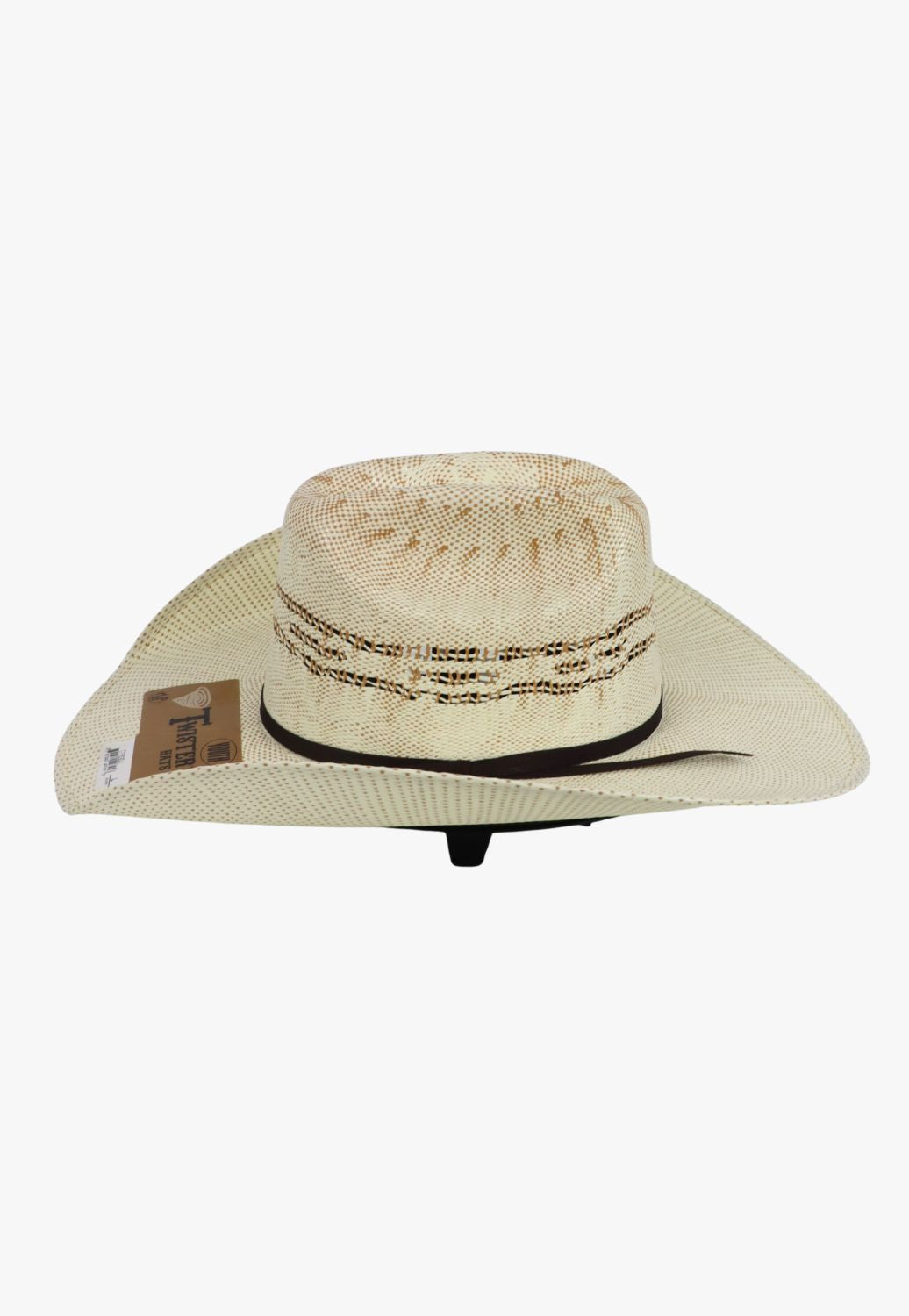 Twister Kids Bangora RC Crown Straw Hat T71630