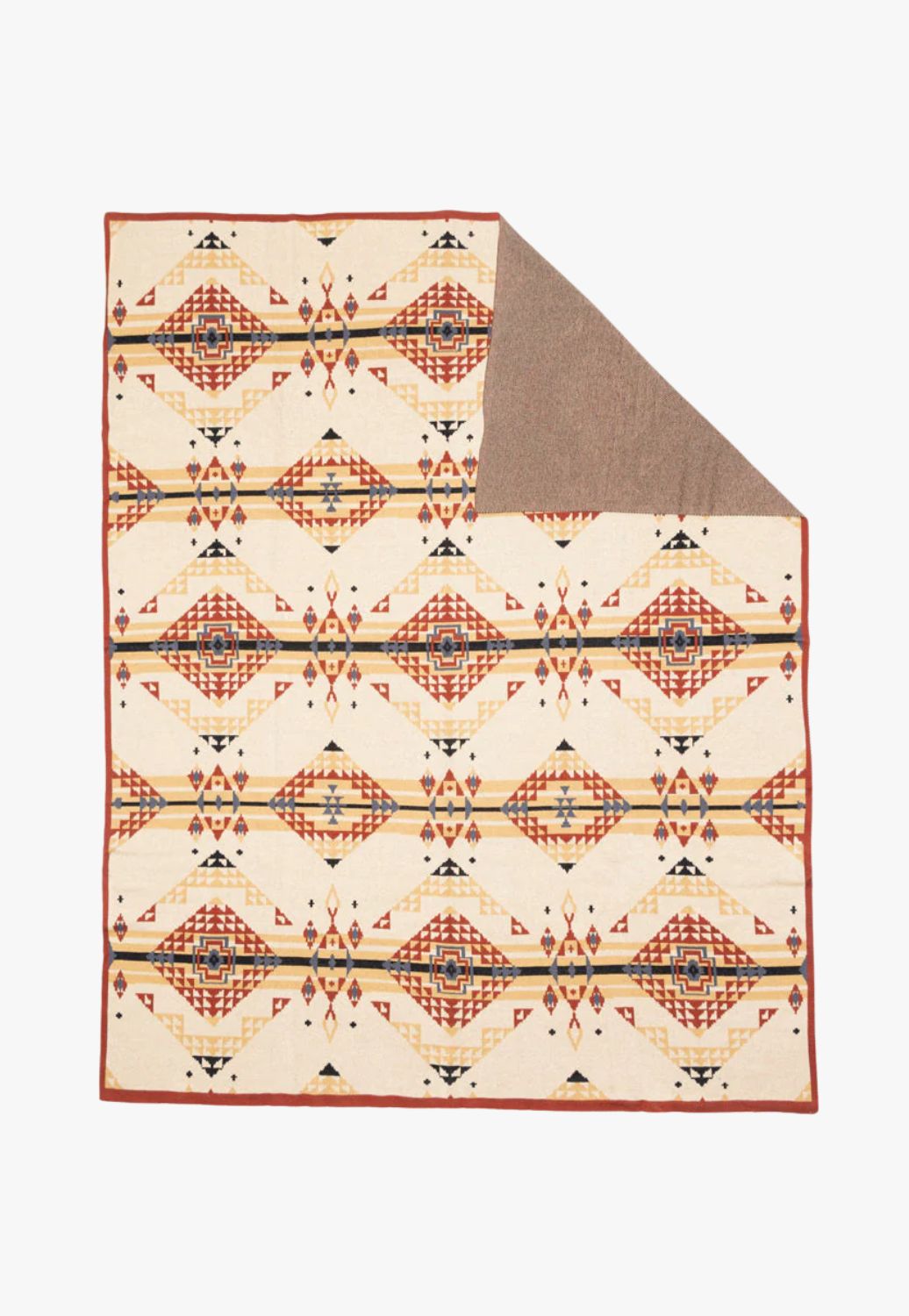 Myra Sacred Mesa Medallion Throw