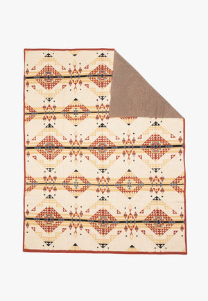 Myra Sacred Mesa Medallion Throw