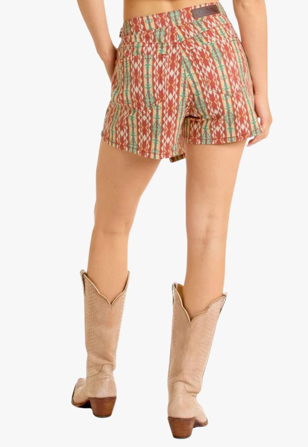 Rock and Roll Womens Aztec Skort