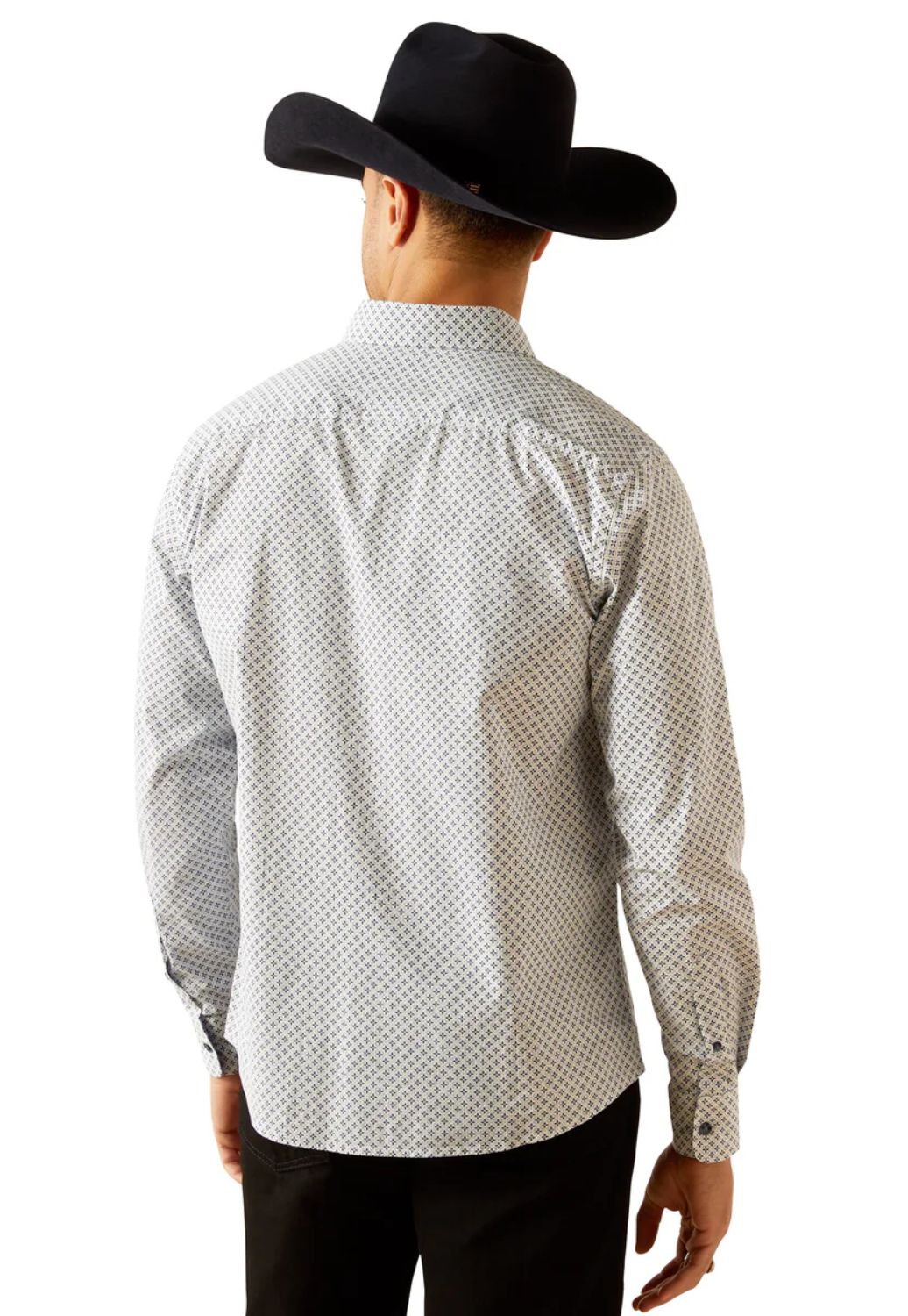 Ariat Mens Maxwell Long Sleeve Shirt