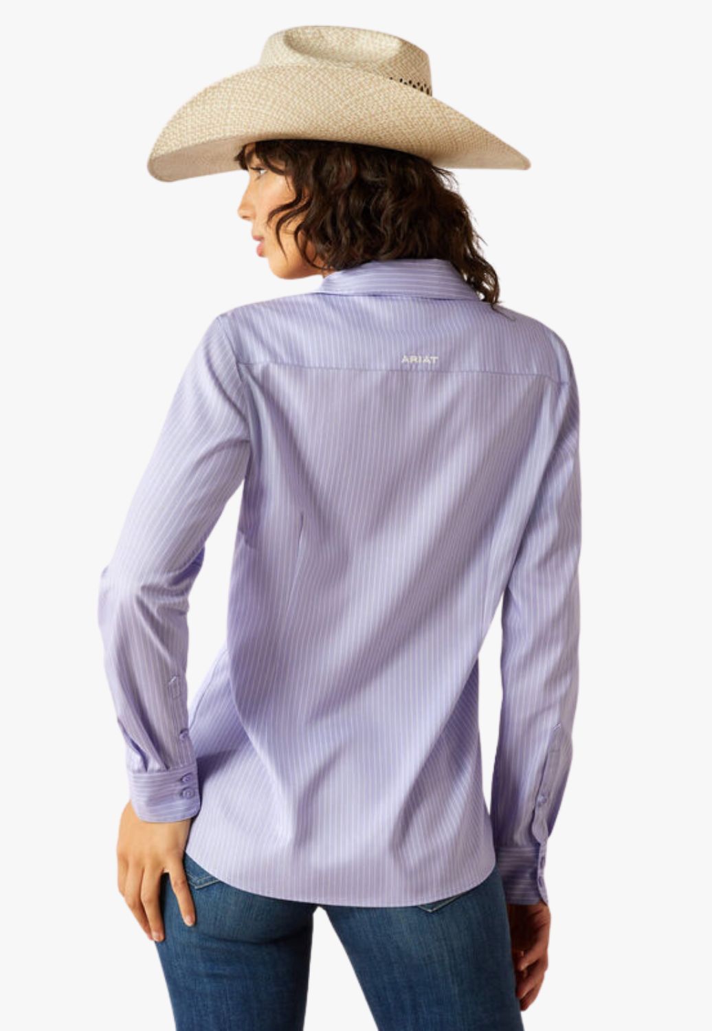 Ariat Womens Kirby Pro Long Sleeve Shirt