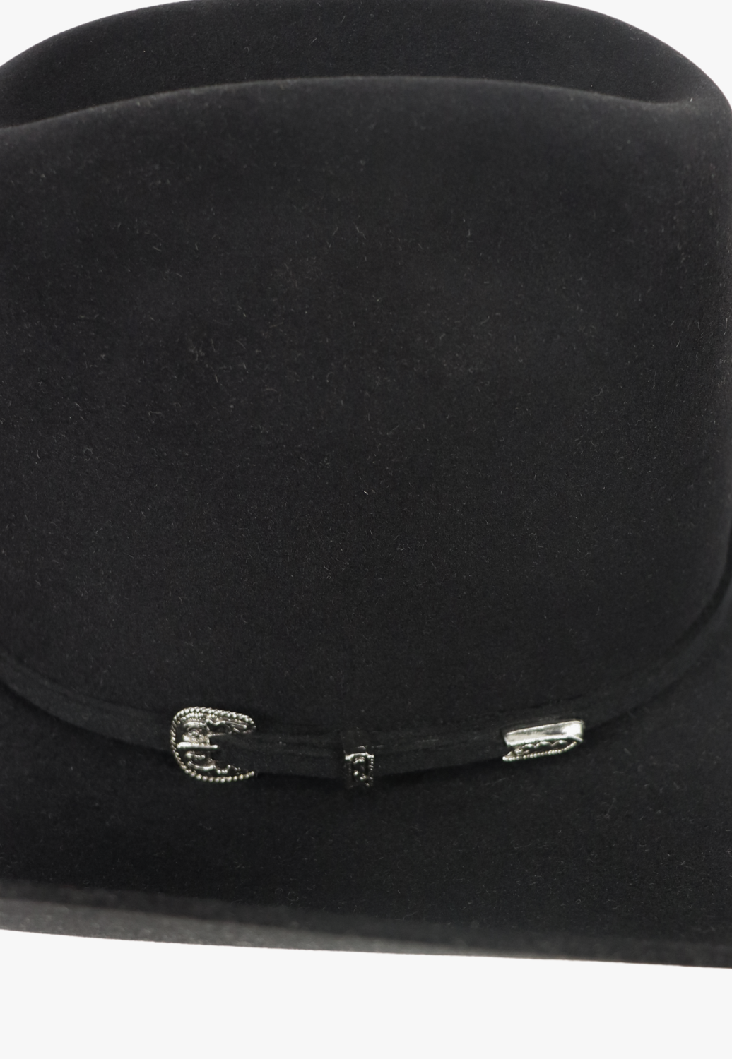 Serratelli 6X L Crown Felt Hat