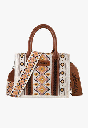 Wrangler Womens South Western Crossbody Bag