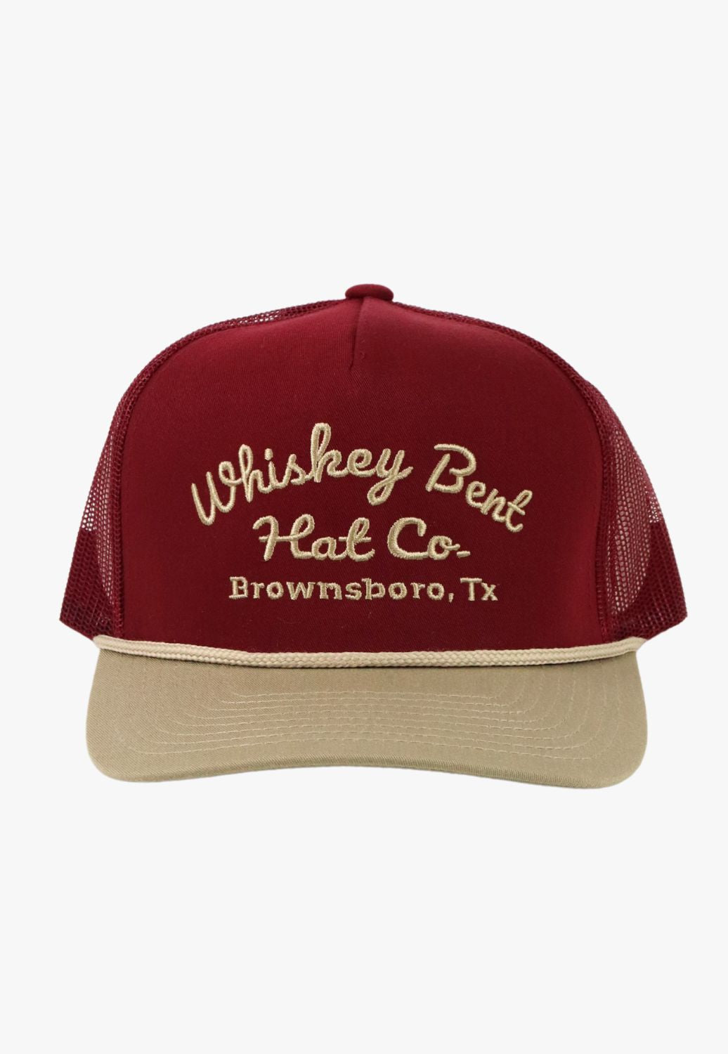 Whiskey Bent Hat Co OG Sale Barn Cap