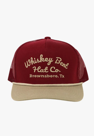 Whiskey Bent Hat Co OG Sale Barn Cap