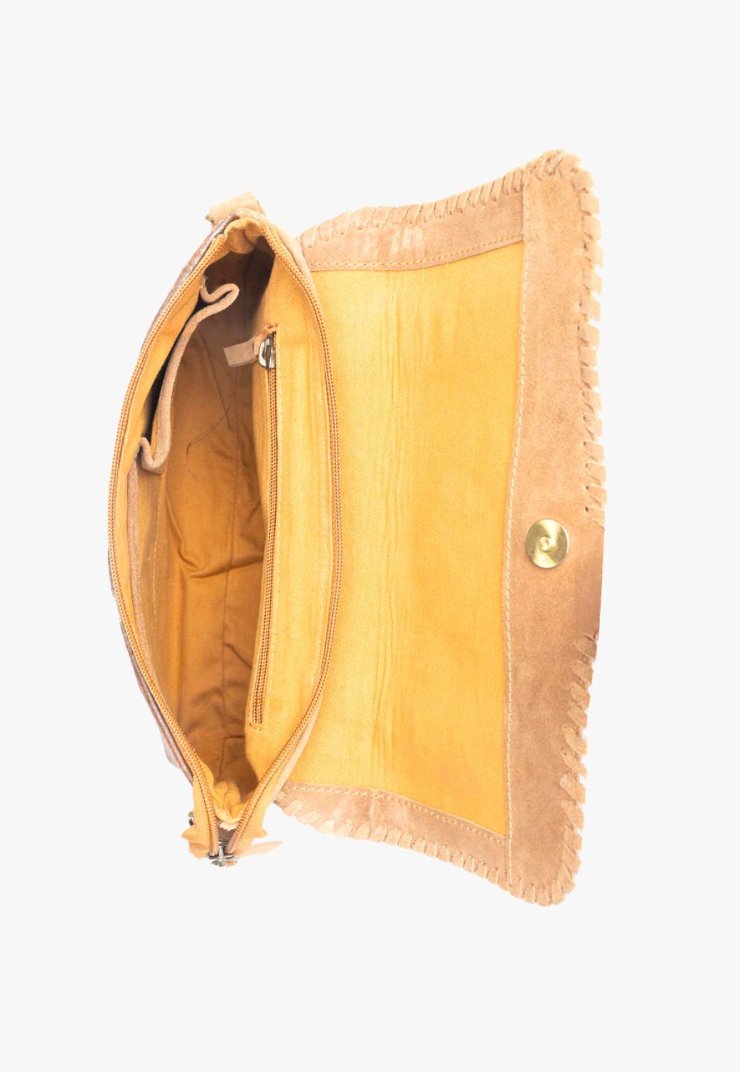 Myra Dustland Trails Handtooled Bag