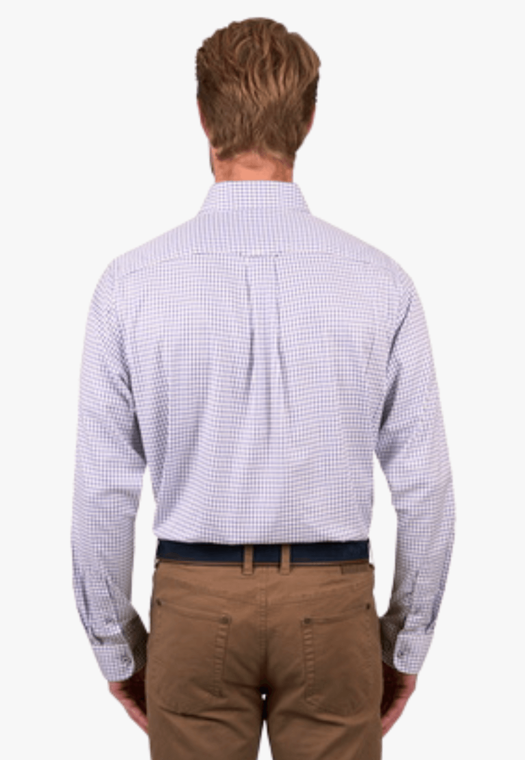 Thomas Cook Mens Hawk Long Sleeve Shirt