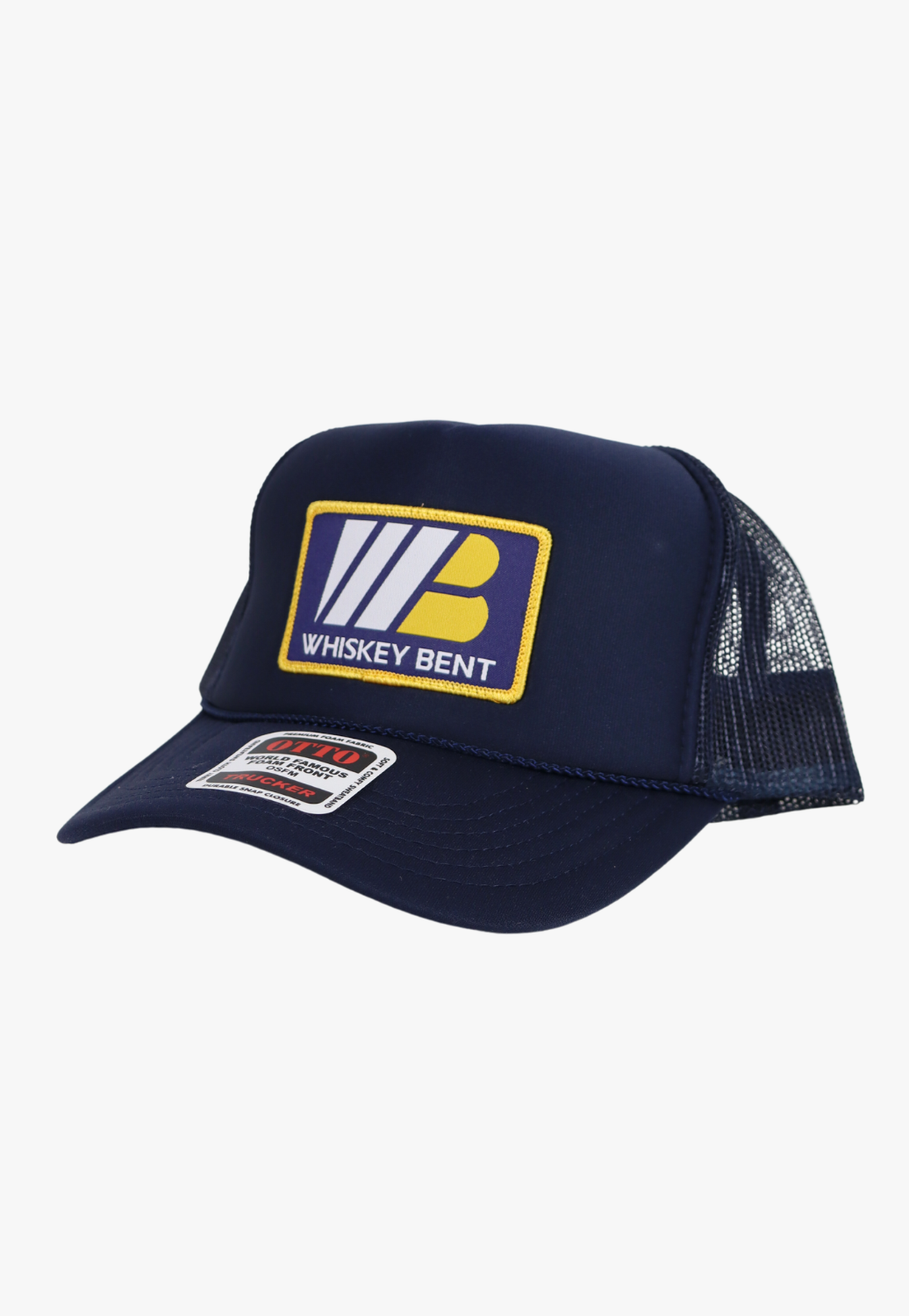 Whiskey Bent Hat Co The Daytona Cap