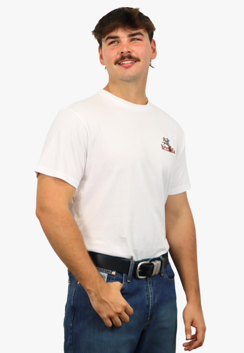 Brixton Mens Inwood T-Shirt