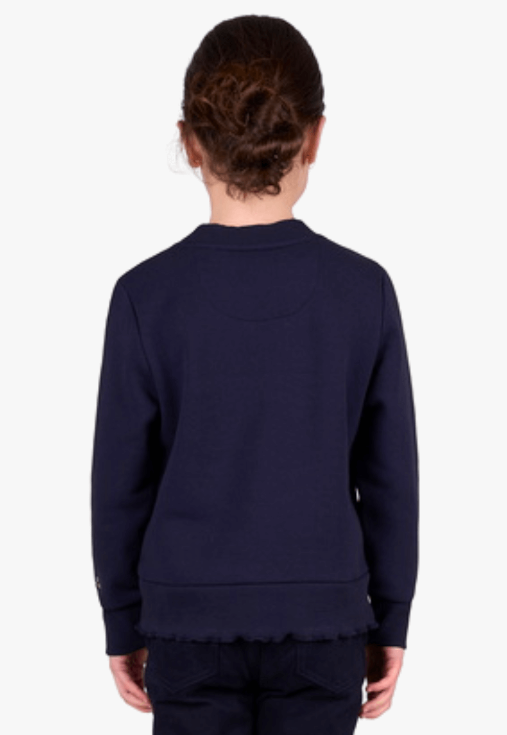 Thomas Cook Girls Zoe Crew Jumper