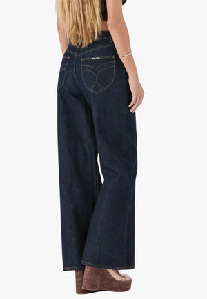 Rollas Womens Sailor Relaxed Jean
