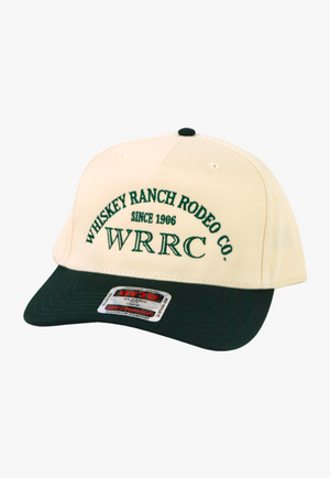 Whiskey Bent Hat Co WRRC Cap