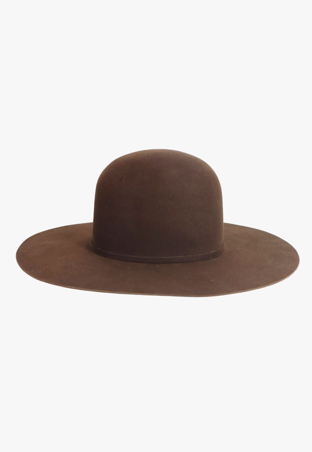 S.Kidman 20X Open Crown Felt Hat