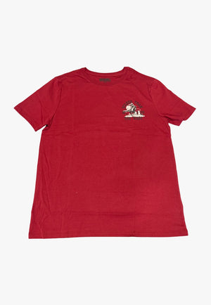 Rock & Roll Unisex Bronco Rider T-Shirt