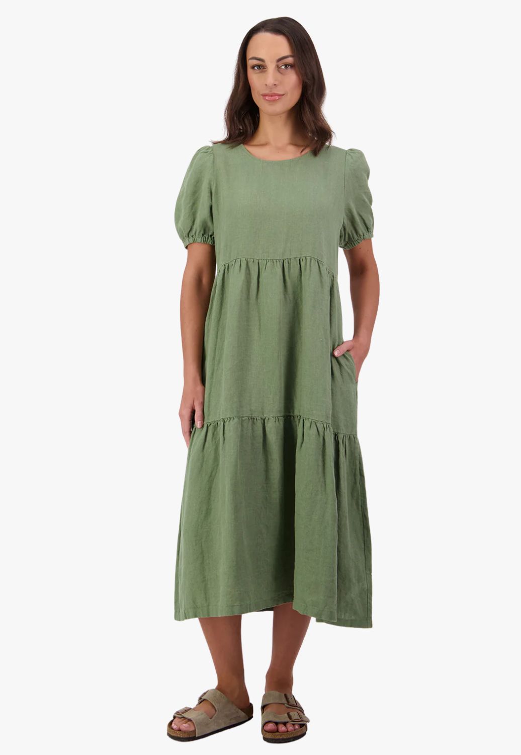Swanndri Womens Alma Dress