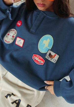 Whitney Spicer Love Is Dead Womens Pullover