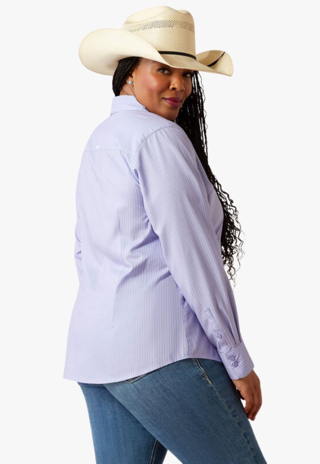 Ariat Womens Kirby Pro Long Sleeve Shirt