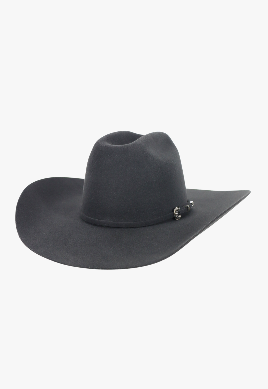 Serratelli 6X L Crown Felt Hat