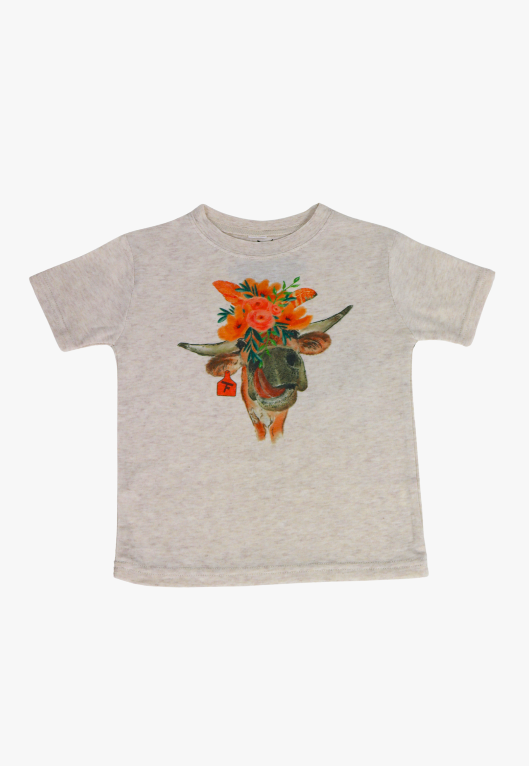 Twisted Filly Flower Child Tee