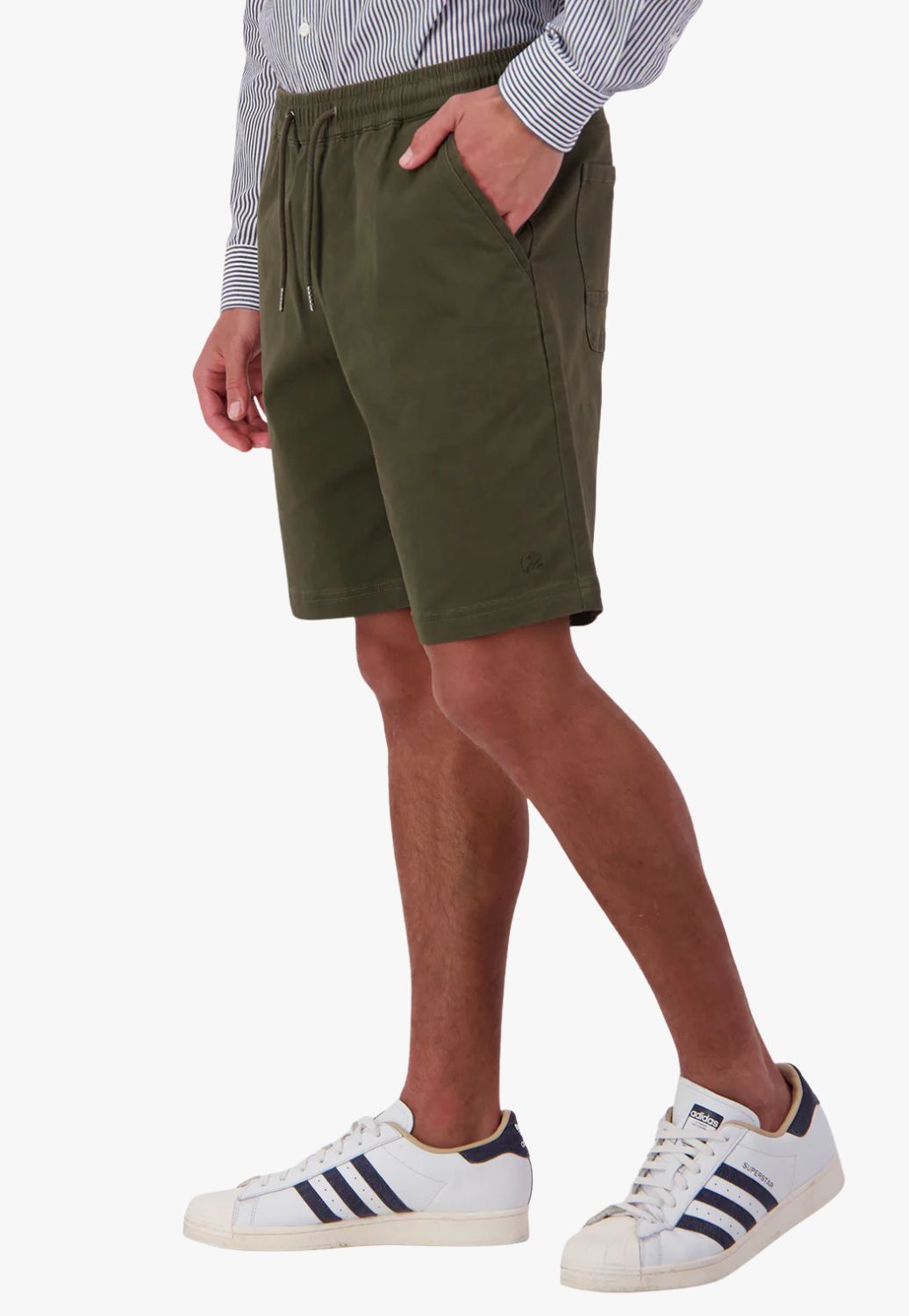 Swanndri Mens Clevedon Short