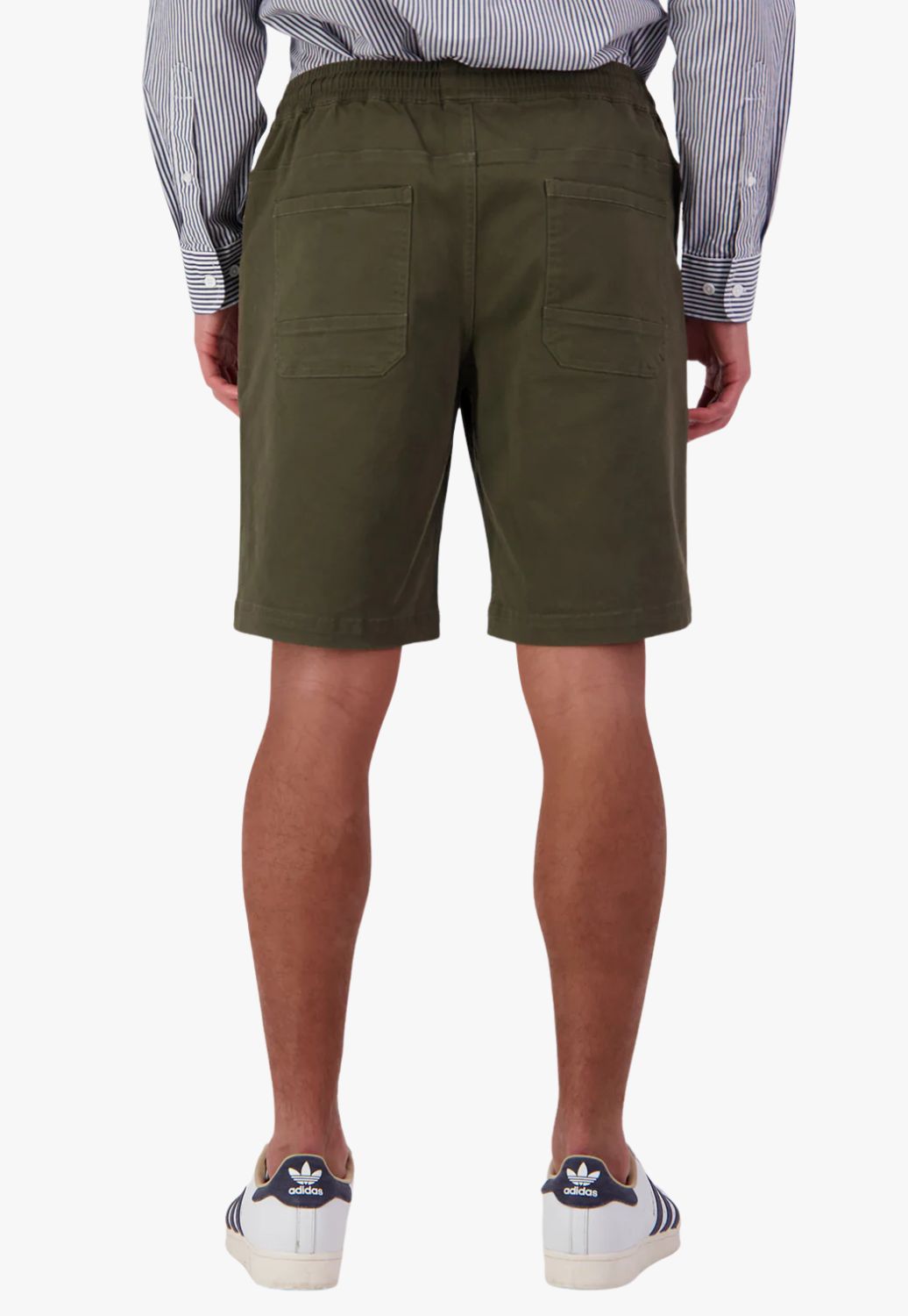 Swanndri Mens Clevedon Short