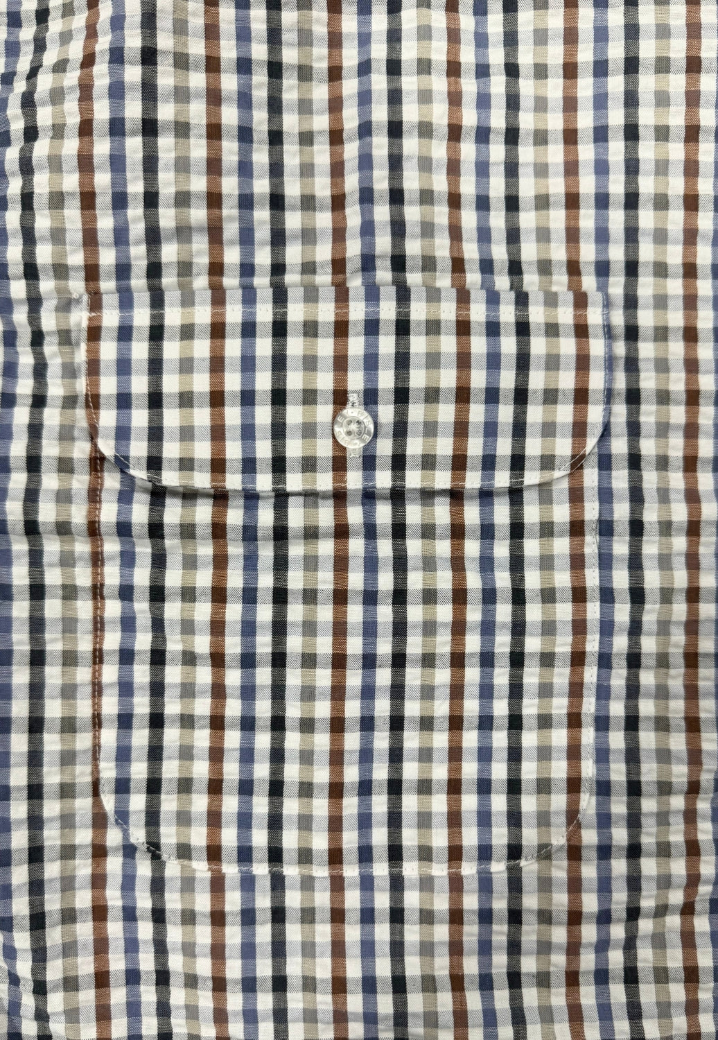 Bisley Mens Short Sleeve Shirt