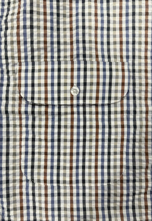 Bisley Mens Short Sleeve Shirt