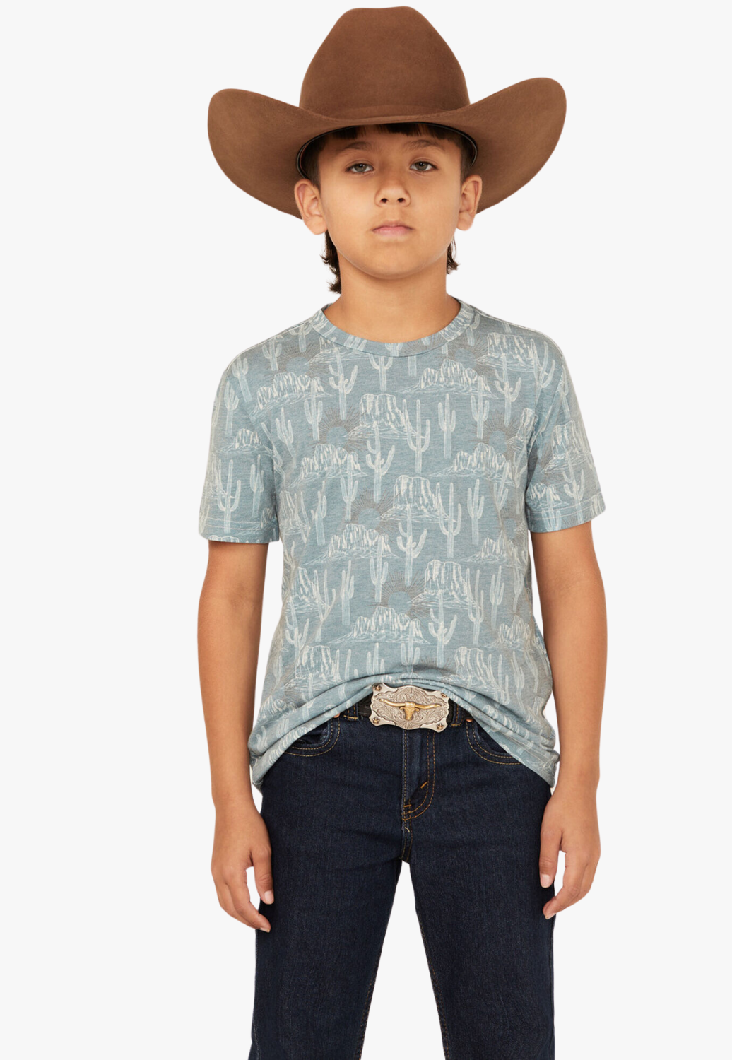 Rock & Roll Boys All Over Print Shirt