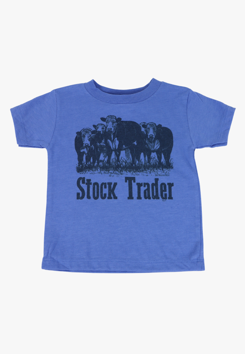 Twisted Filly Stock Trader Tee