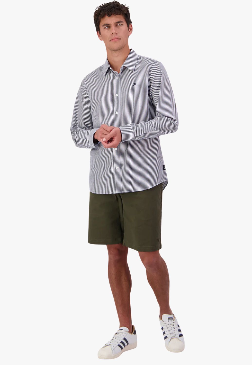 Swanndri Mens Clevedon Short