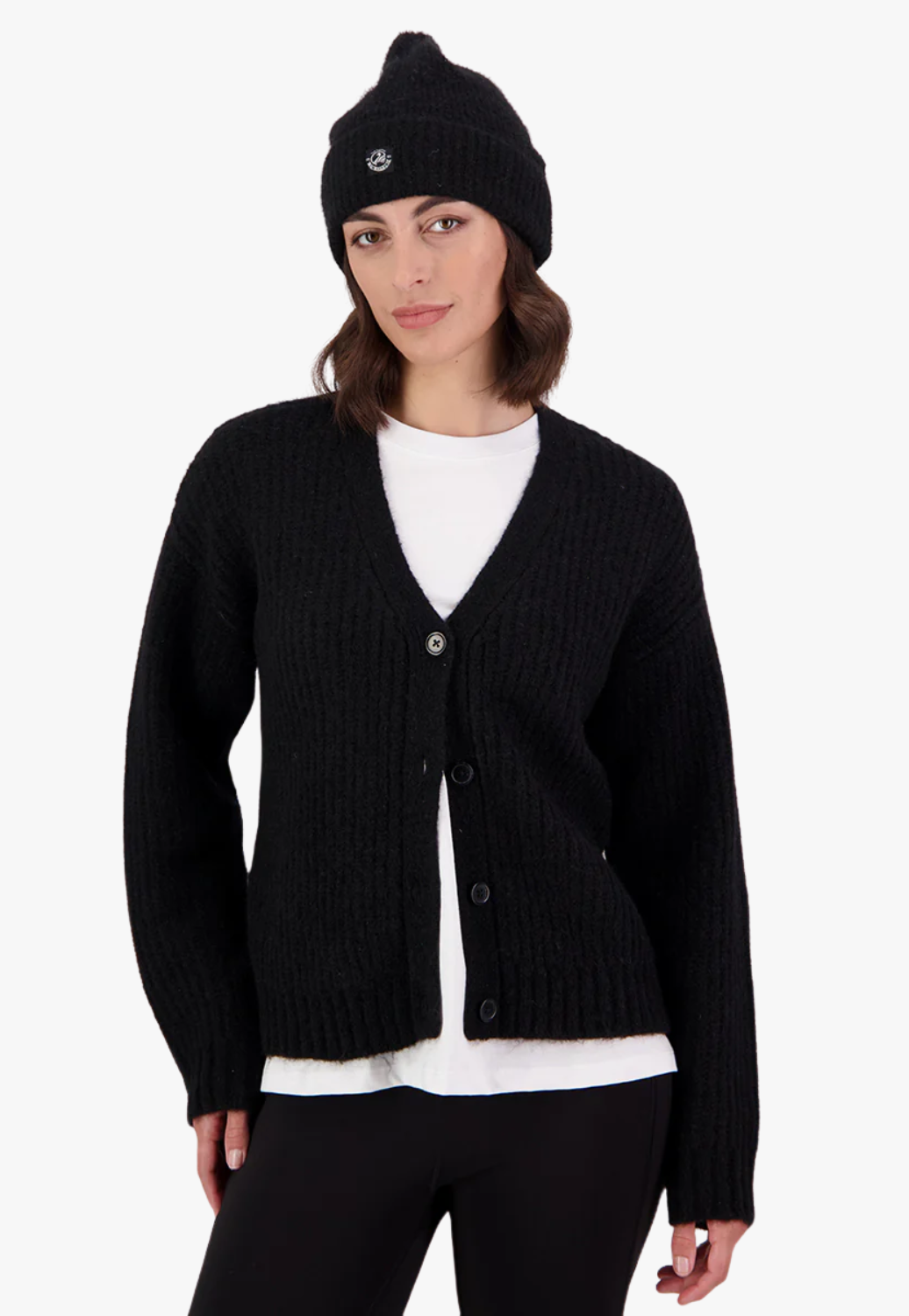 Swanndri Womens Marydale Cardigan