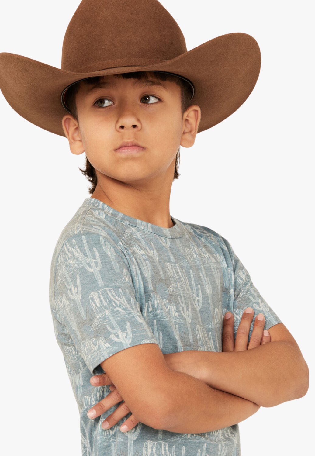 Rock & Roll Boys All Over Print Shirt