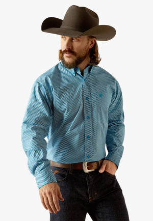 Ariat Mens Johnson Long Sleeve Shirt