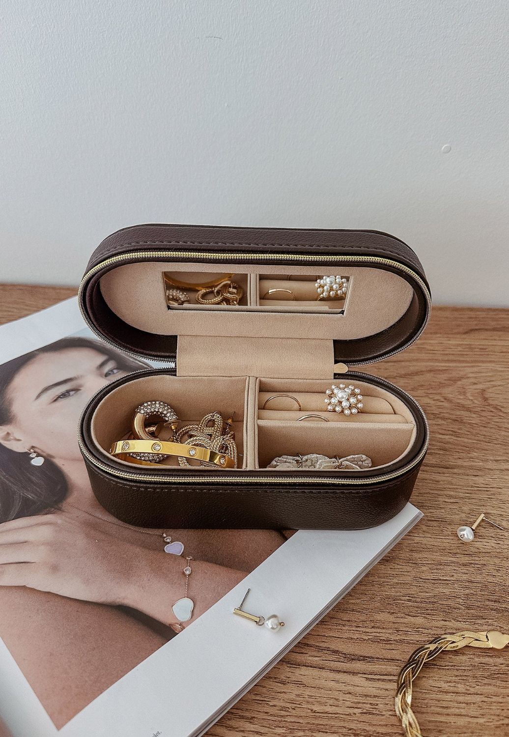 Louenhide Charlee Jewellery Box