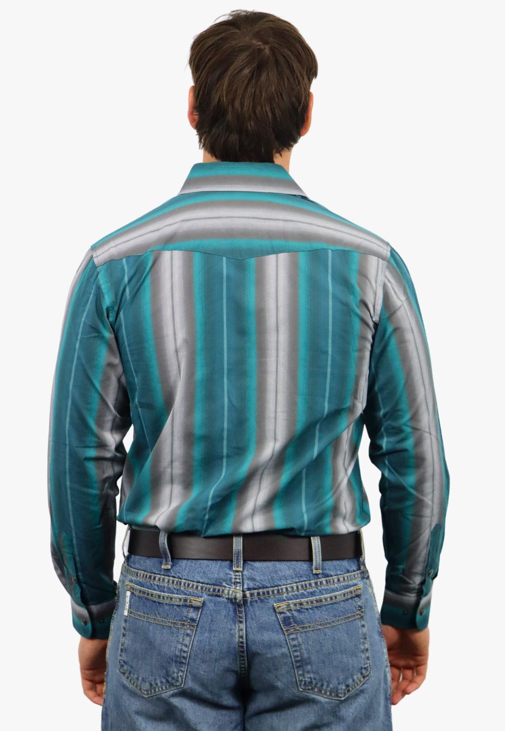 Panhandle Mens Long Sleeve Shirt