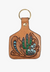 Myra Peacock of the Prairie Key Fob