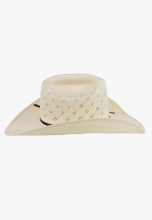 American Hat Straw RC Crown