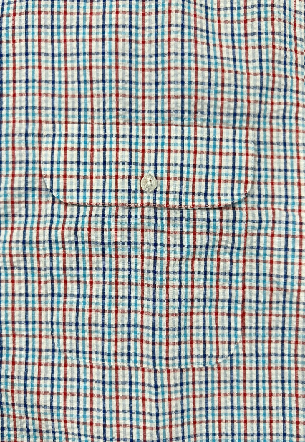 Bisley Mens Short Sleeve Shirt