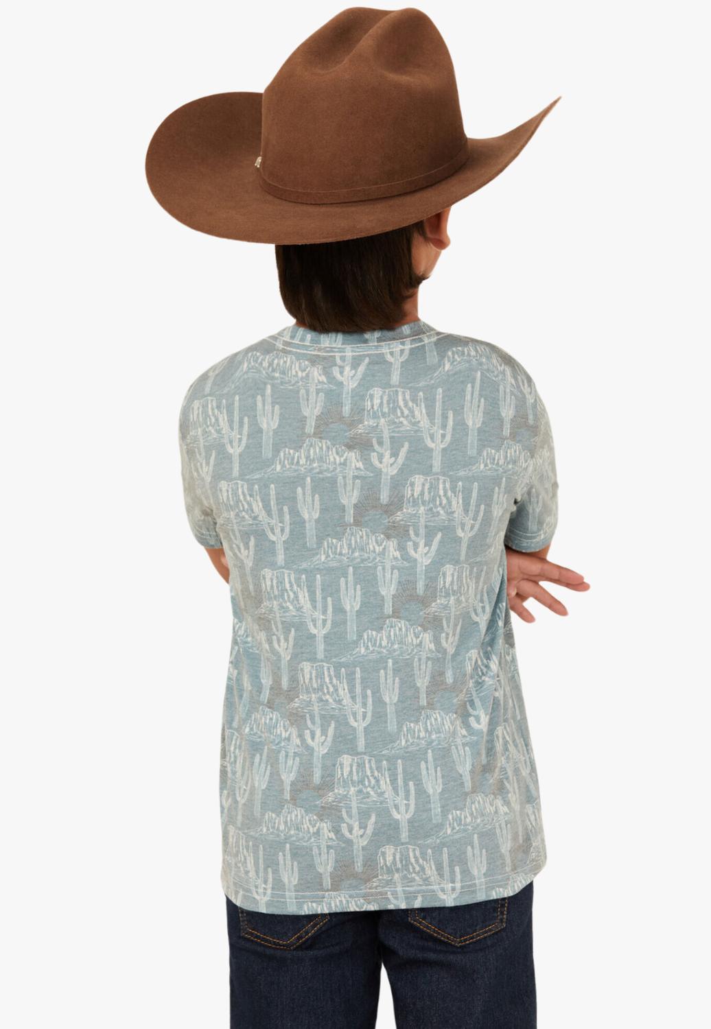 Rock & Roll Boys All Over Print Shirt