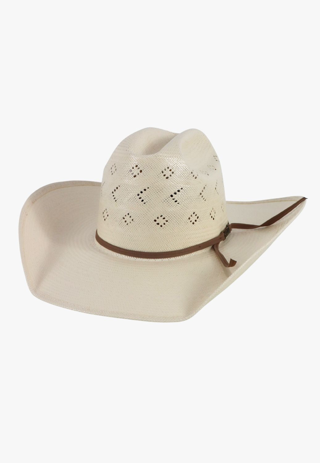 American Hat Straw RC Crown